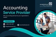 Accounting service provider