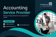 Accounting service provider