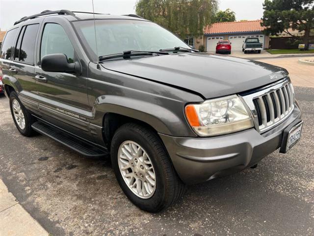 $6800 : 2004 Grand Cherokee Limited image 10