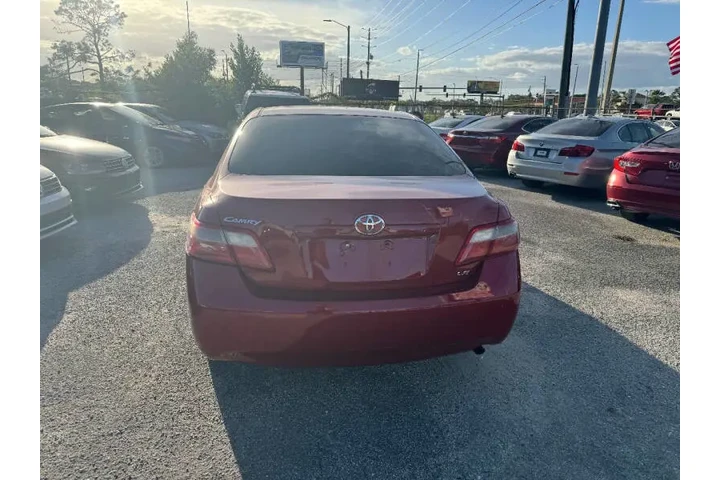 $5197 : 2007 Camry LE image 7