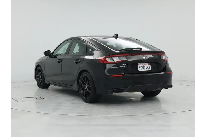 $24998 : Honda Civic 2023 Sport 4dr H image 2