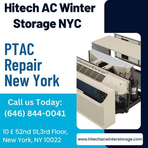 Hitech AC Winter Storage NYC image 8