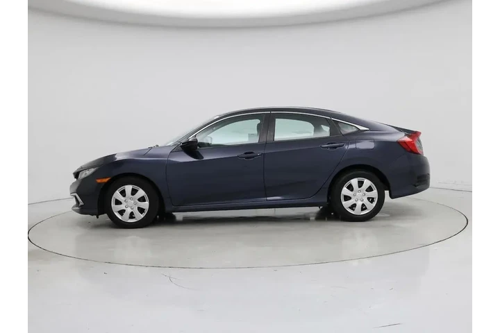 $21998 : Honda Civic 2021 LX 4dr Seda image 3