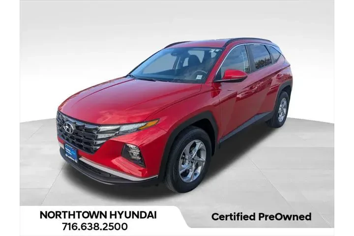 $25723 : Hyundai TUCSON 2023 AWD SEL image 1