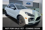 Porsche Macan 2021 AWD 4dr S
