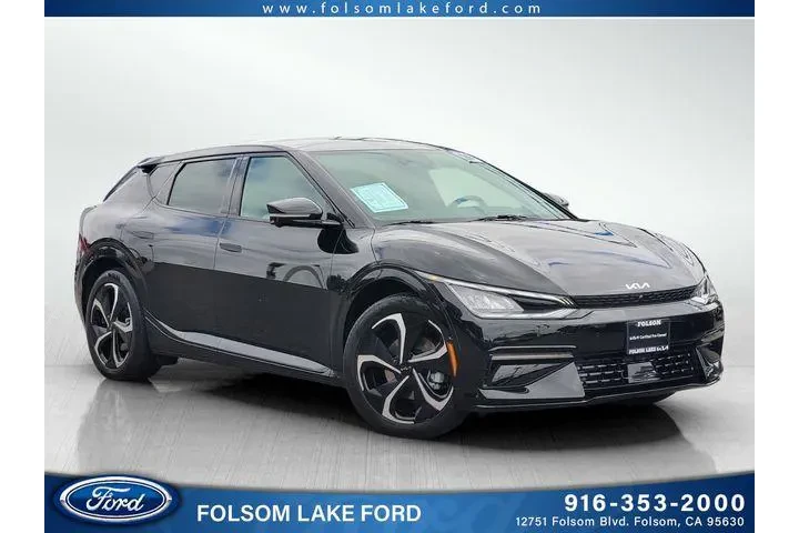 $34354 : Kia EV6 2024 AWD GT-Line 4dr image 1