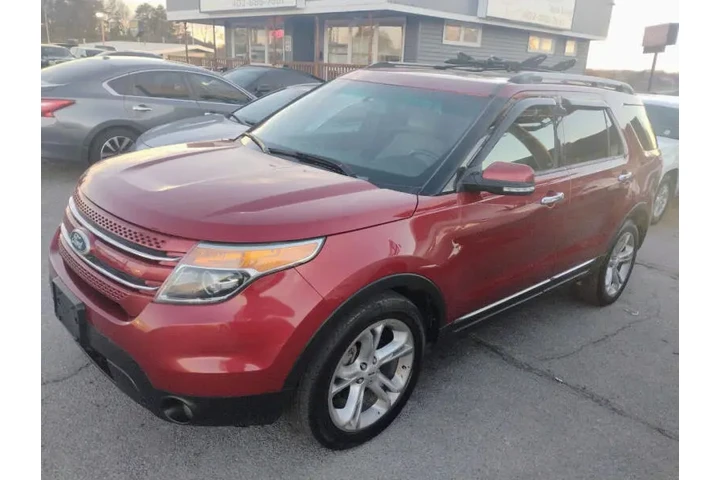 $5999 : 2013 Explorer Limited image 3