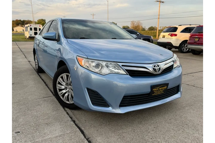 $8999 : 2013 Camry XLE image 3