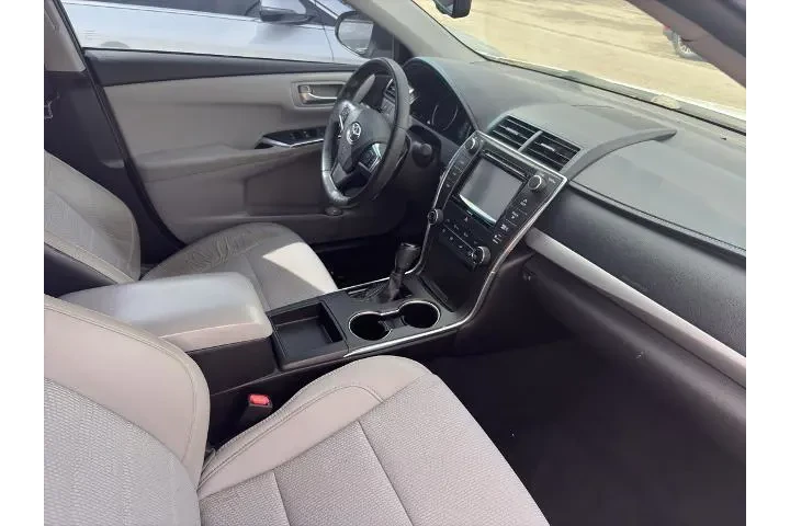 $16500 : Toyota Camry 2017 SE 4dr Sed image 4