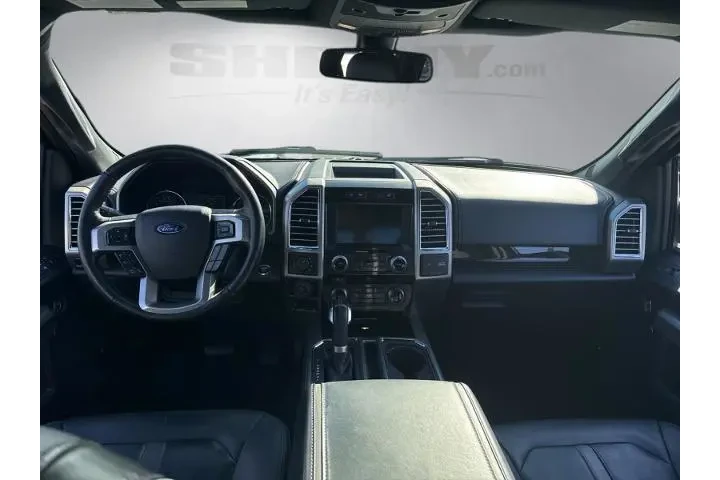 $19950 : Ford F-150 2016 4x4 Platinum image 3