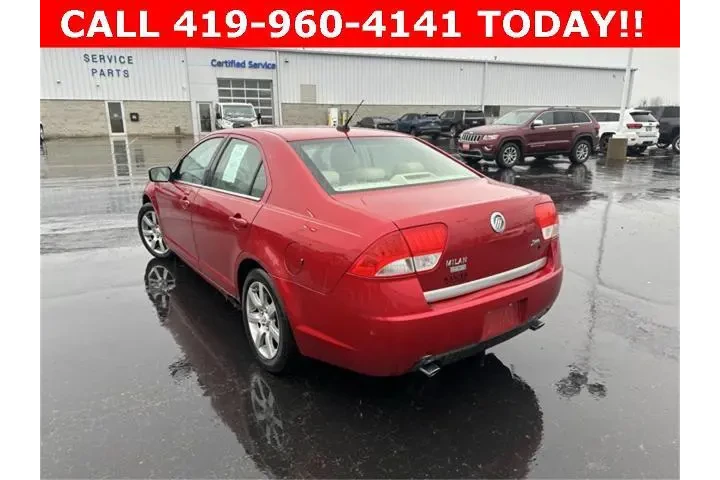 $3000 : Mercury Milan 2010 V6 Premie image 5