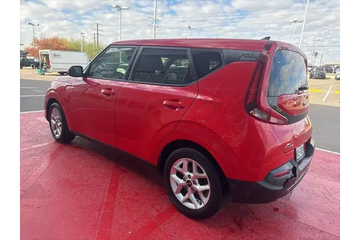 $15491 : Kia Soul 2020 S 4dr Crossove image 9