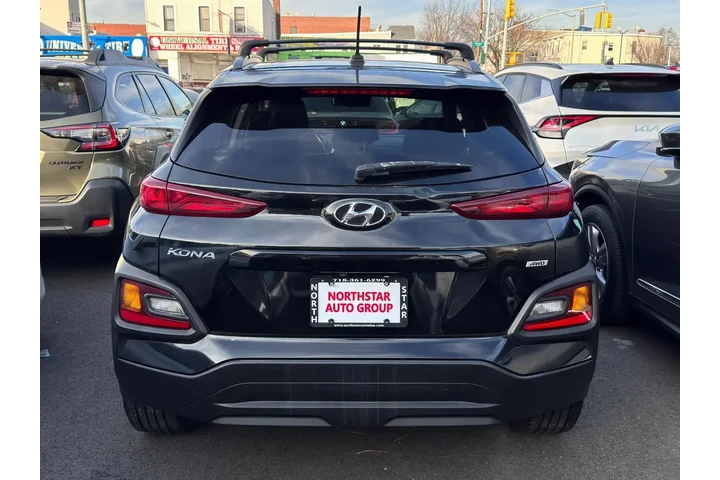 $11895 : Hyundai KONA 2019 AWD SEL 4d image 5