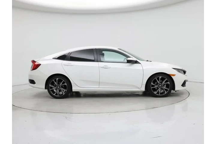 $20998 : Honda Civic 2019 Sport 4dr S image 7