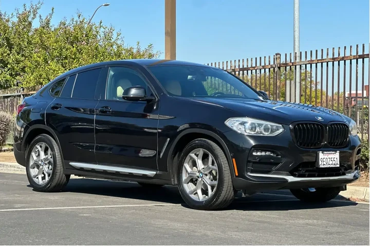 $21000 : BMW X4 2021 AWD xDrive30i 4d image 9