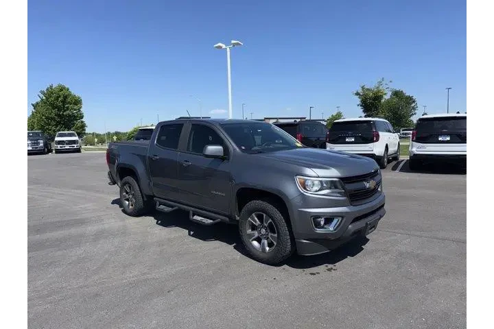 $16000 : Chevrolet Colorado 2019 4x2 image 1