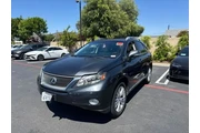 Lexus RX 450h 2010 AWD 4dr S en San Diego