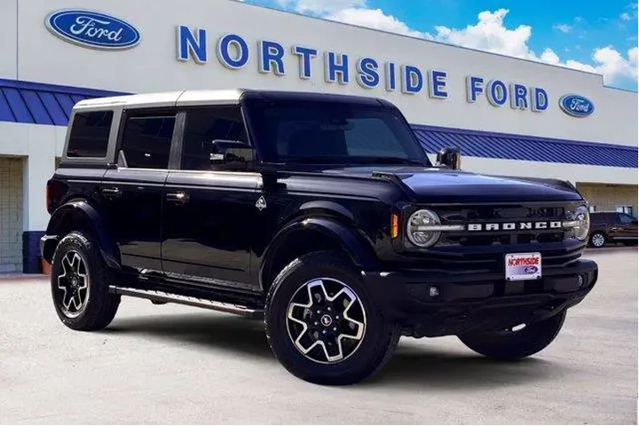 $39977 : Ford Bronco 2023 4x4 Outer B image 1