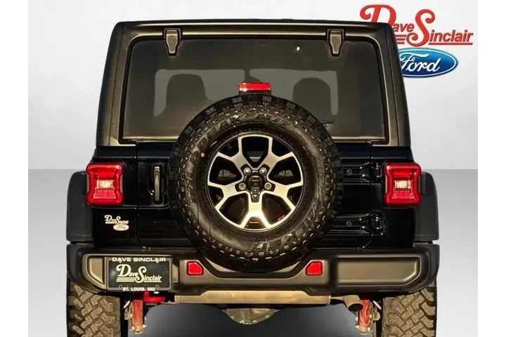 $39888 : Jeep Wrangler 2023 4x4 Rubic image 8