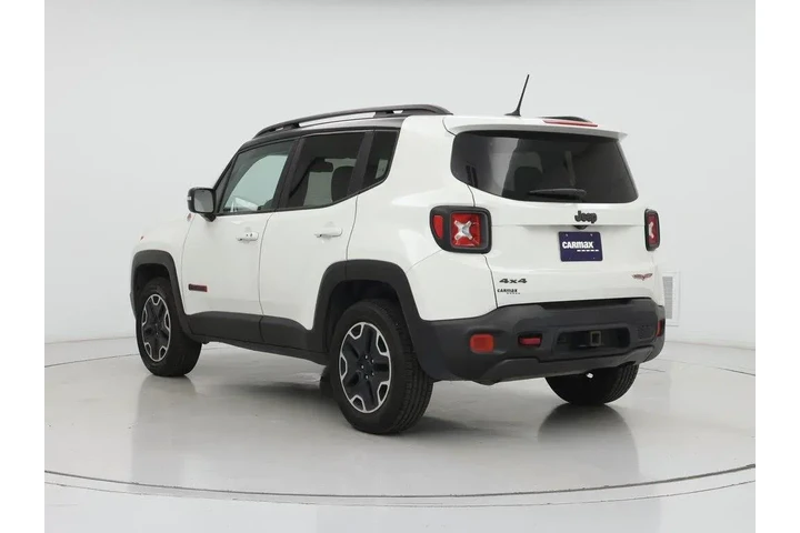 $15998 : Jeep Renegade 2017 4x4 Trail image 2