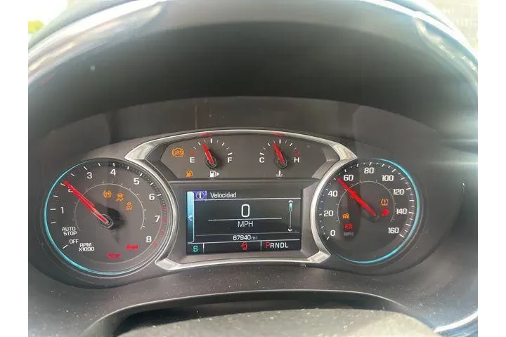 $8434 : Chevrolet Malibu 2018 LT 4dr image 4