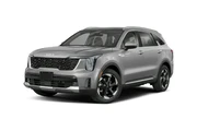Kia Sorento Hybrid 2025 AWD