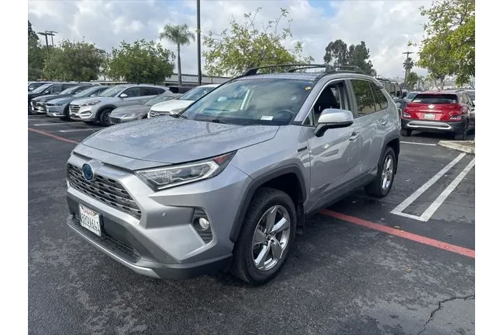 $29995 : Toyota RAV4 Hybrid 2020 AWD image 1