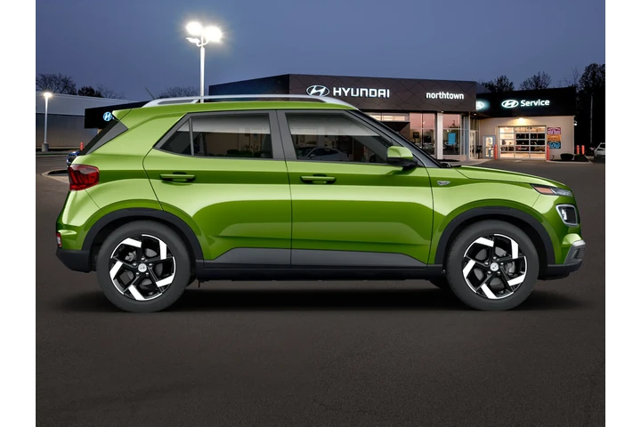 $18900 : Hyundai VENUE 2023 SEL 4dr C image 9