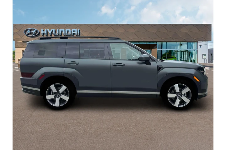 $39990 : Hyundai SANTA FE 2025 Limite image 9