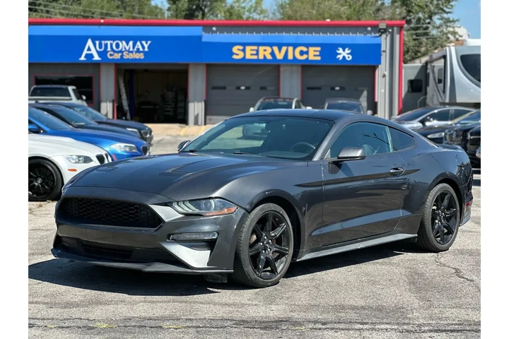 2019 FORD MUSTANG ECOBOOST CO image 4