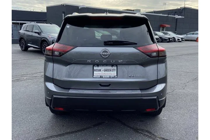$23995 : Nissan Rogue 2024 AWD SV 4dr image 5