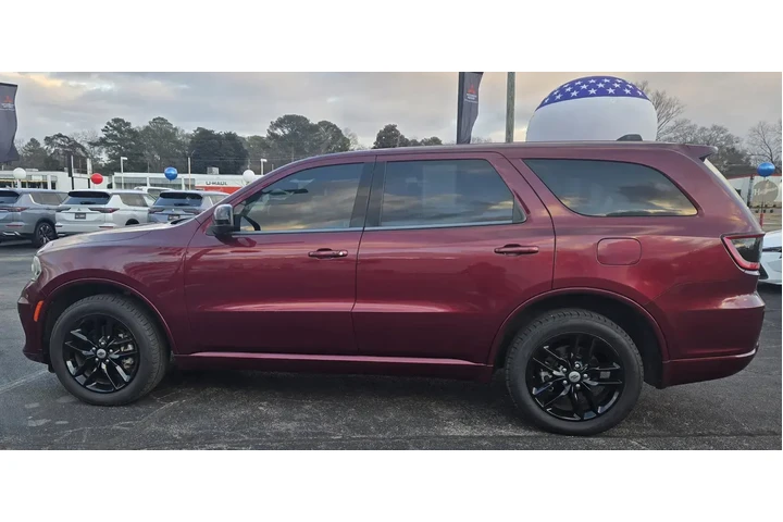 $26000 : Dodge Durango 2023 AWD GT La image 2