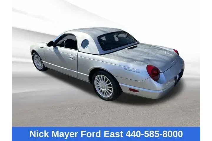 $14695 : Ford Thunderbird 2004 Deluxe image 5