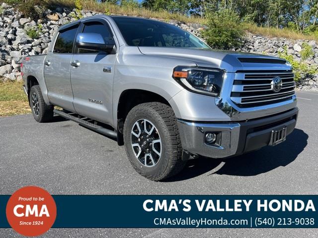 $46998 : PRE-OWNED 2020 TOYOTA TUNDRA image 1