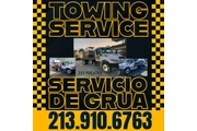 SERVICIO DE GRUA /TOW SERVICE en Los Angeles