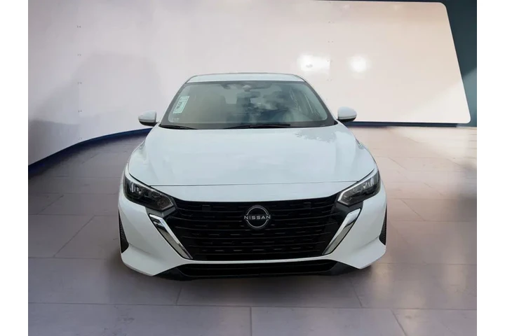 $22089 : Nissan Sentra 2024 SV 4dr Se image 8