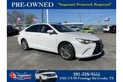 Toyota Camry 2015 LE 4dr Sed
