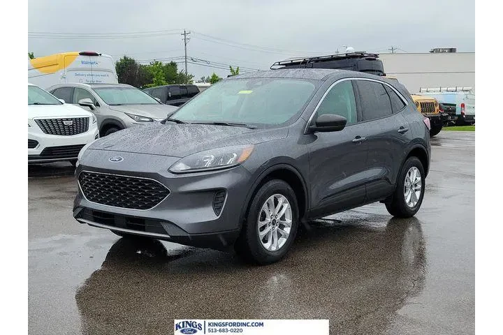 $20244 : Ford Escape 2022 AWD SE 4dr image 1