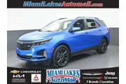 Chevrolet Equinox 2024 RS 4d en Hialeah