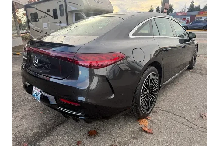 $38999 : Mercedes-Benz EQS 2022 EQS 4 image 5