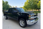 2018 Silverado 1500 LT