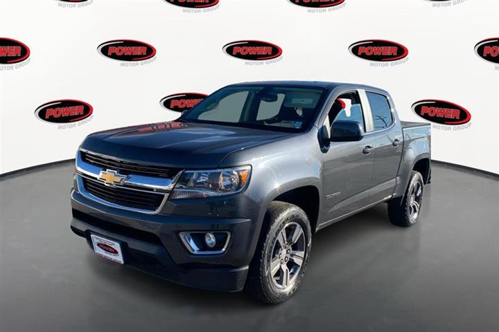 $21995 : Used 2016 Colorado 4WD Crew C image 1