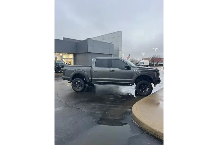 $22995 : Ford F-150 2018 4x4 XLT 4dr image 3