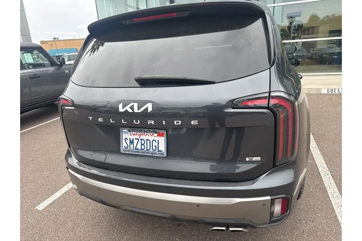 $38900 : Kia Telluride 2023 AWD SX X- image 5