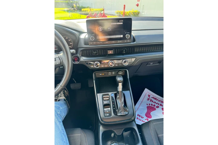 $29000 : HONDA CRV SPORT HÍBRIDA image 1