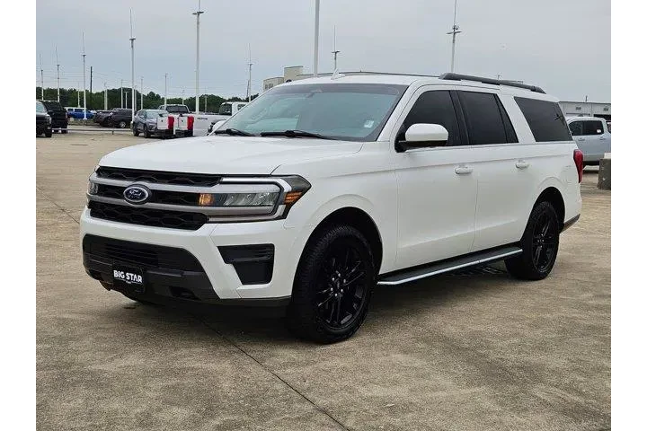 $34724 : Ford Expedition MAX 2022 4x4 image 7