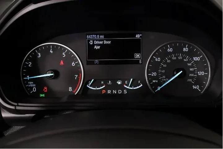 $13707 : Ford EcoSport 2020 SE 4dr Cr image 4