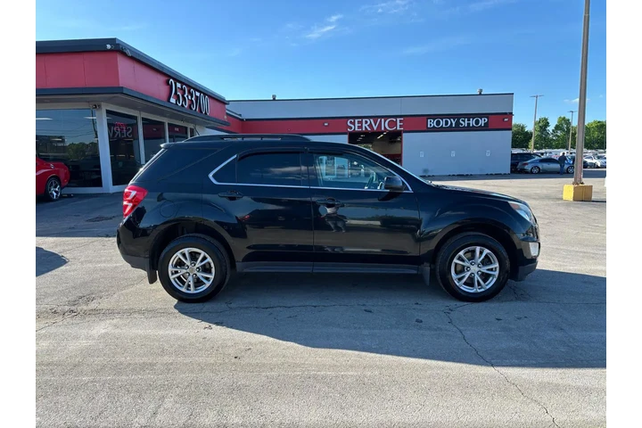 $8980 : 2017 Equinox AWD 4dr LT w/1LT image 1