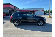 2017 Equinox AWD 4dr LT w/1LT