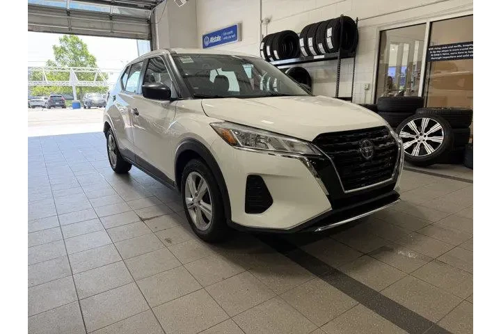 $15987 : Nissan Kicks 2021 S 4dr Cros image 2